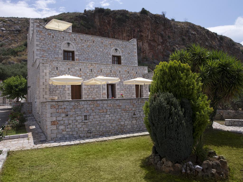 Foivos 2 Hotel Gythio Esterno foto